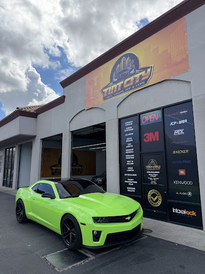 Vinyl Wraps