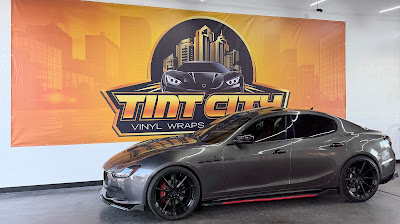 Window Tint