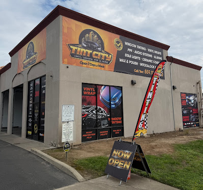 Vinyl Wraps