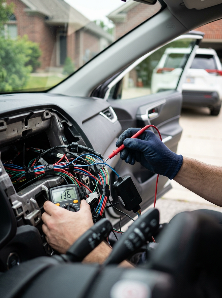 Car Alarms & Security