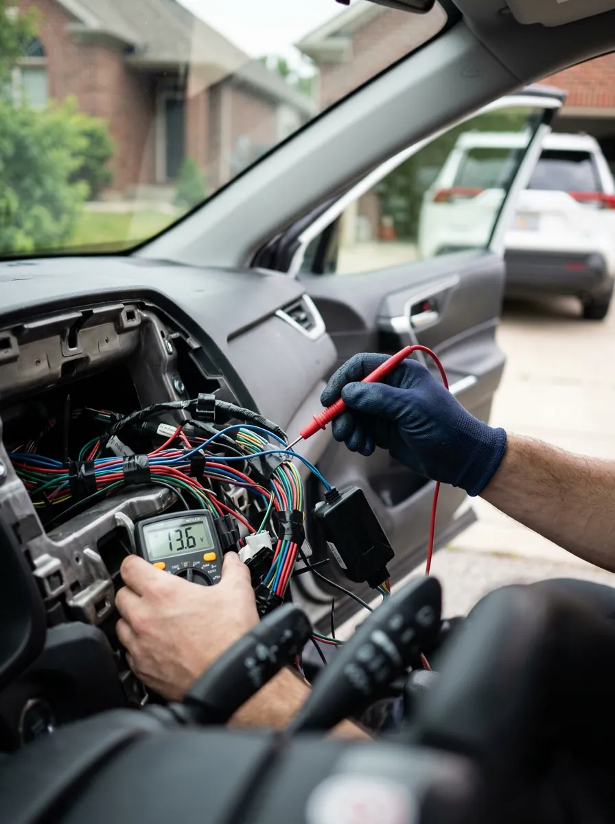 Car Alarms & Security