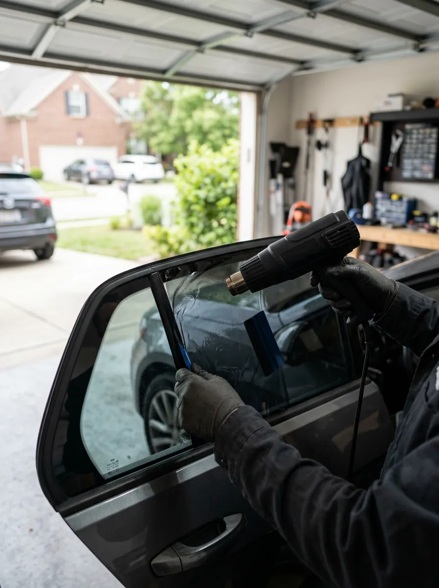 Window Tinting