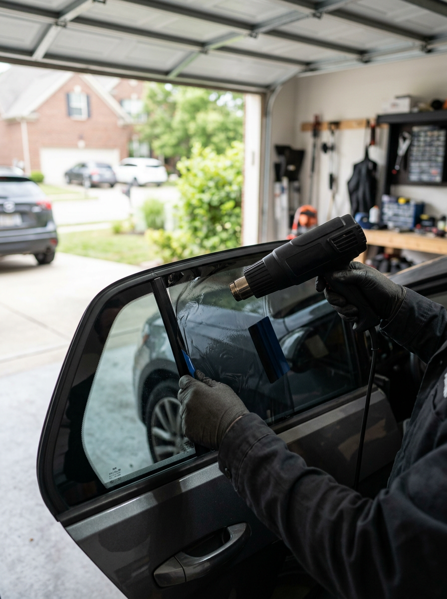 Window Tinting