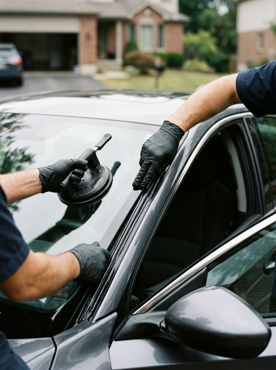 Windshield Replacement